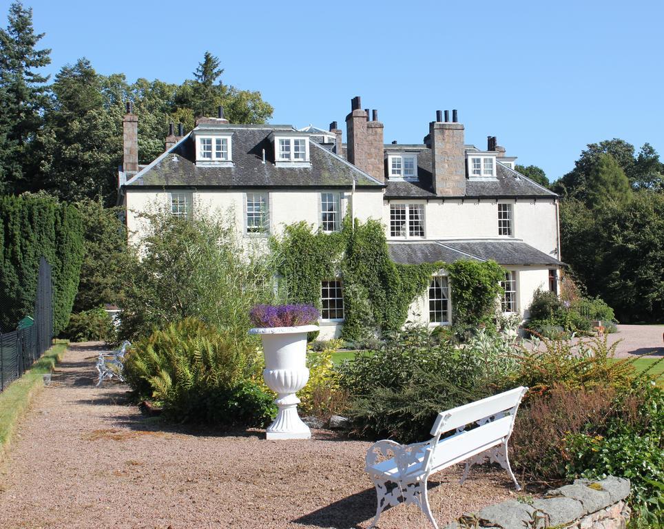Deeside Country House Otel Banchory Dış mekan fotoğraf