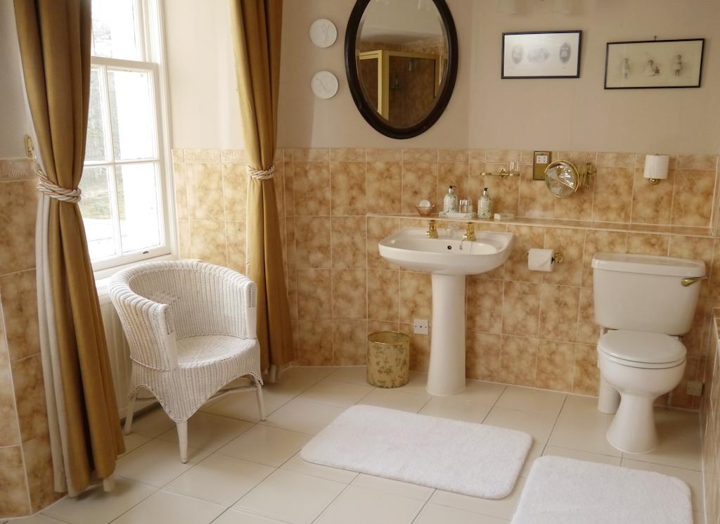 Deeside Country House Otel Banchory Dış mekan fotoğraf