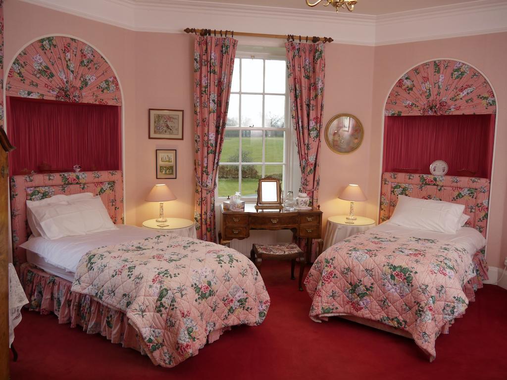 Deeside Country House Otel Banchory Dış mekan fotoğraf