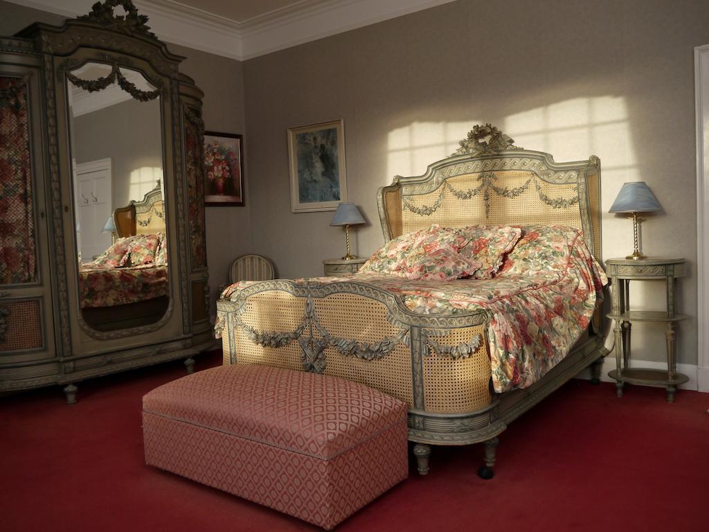 Deeside Country House Otel Banchory Dış mekan fotoğraf