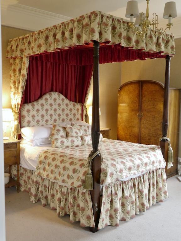 Deeside Country House Otel Banchory Dış mekan fotoğraf